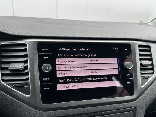 Volkswagen Golf Sportsvan 1.5 TSI ACT 130pk DSG Comfortline ActivLease financial lease