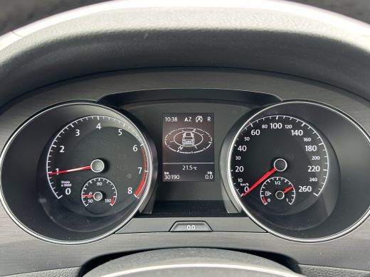 Volkswagen Golf Sportsvan 1.5 TSI ACT 130pk DSG Comfortline ActivLease financial lease