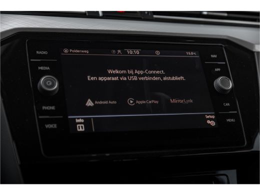 Volkswagen Passat Variant 1.4 TSI PHEV GTE Business | Achteruitrijcamera | Chroom delen exterieur | Climatronic ( 3... ActivLease financial lease