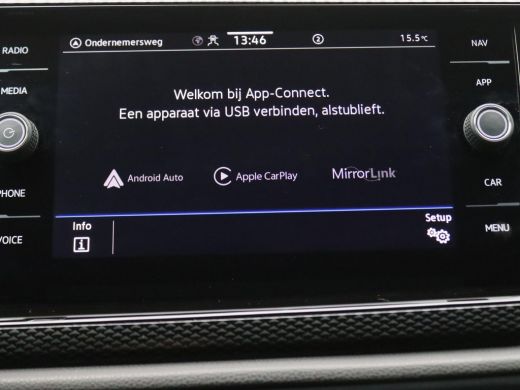 Volkswagen Polo 1.0 TSI Life 95PK DSG Navigatie, Climatronic, Cruise Control, Keyless, Parkeersensoren, Achteruit... ActivLease financial lease