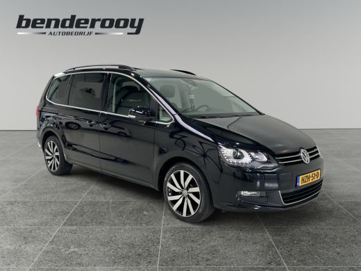 Volkswagen Sharan 7p 1.4 TSI 150pk DSG Highline | Elektrische schuifdeuren Volkswagen Sharan 7p 1.4 TSI 150pk DSG Highline | Elektrische schuifdeuren
