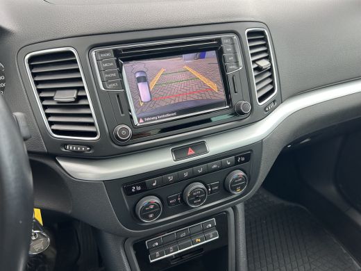 Volkswagen Sharan 7p 1.4 TSI 150pk DSG Highline | Elektrische schuifdeuren ActivLease financial lease