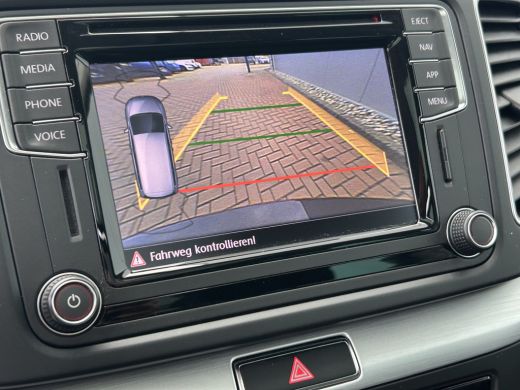 Volkswagen Sharan 7p 1.4 TSI 150pk DSG Highline | Elektrische schuifdeuren ActivLease financial lease