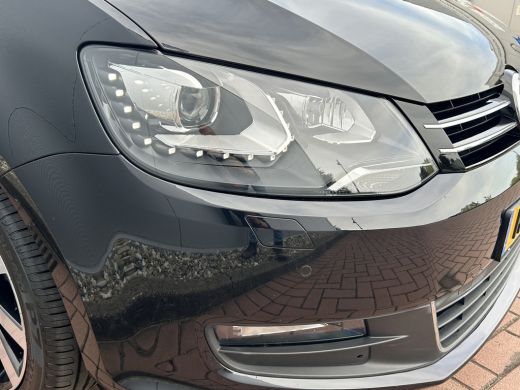 Volkswagen Sharan 7p 1.4 TSI 150pk DSG Highline | Elektrische schuifdeuren ActivLease financial lease