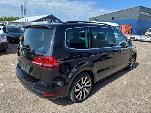 Volkswagen Sharan 7p 1.4 TSI 150pk DSG Highline | Elektrische schuifdeuren ActivLease financial lease