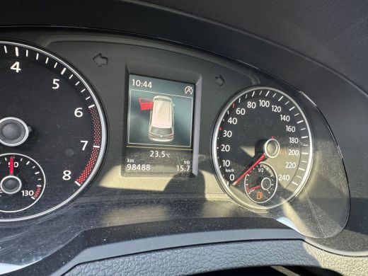 Volkswagen Sharan 7p 1.4 TSI 150pk DSG Highline | Elektrische schuifdeuren ActivLease financial lease
