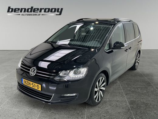 Volkswagen Sharan 7p 1.4 TSI 150pk DSG Highline | Elektrische schuifdeuren ActivLease financial lease