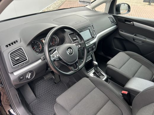 Volkswagen Sharan 7p 1.4 TSI 150pk DSG Highline | Elektrische schuifdeuren ActivLease financial lease