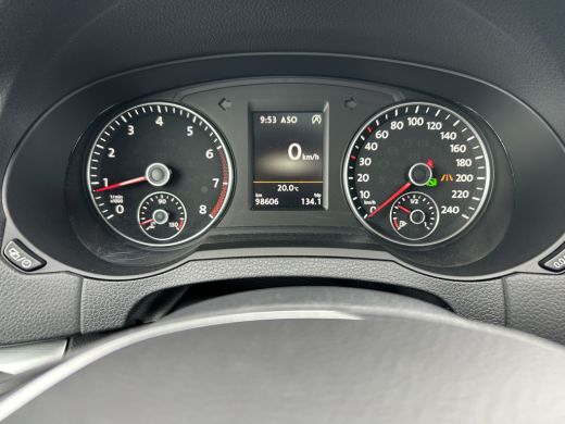 Volkswagen Sharan 7p 1.4 TSI 150pk DSG Highline | Elektrische schuifdeuren ActivLease financial lease