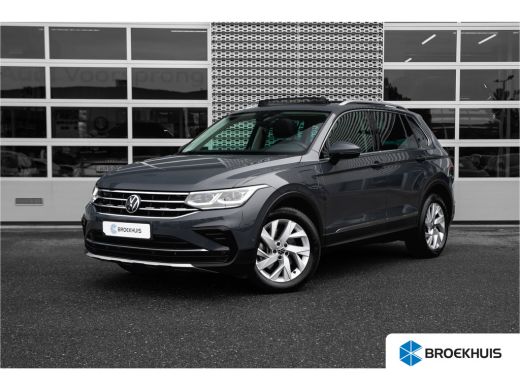 Volkswagen Tiguan 1.4 TSI 245pk eHybrid Elegance | Panoramadak | Trekhaak | 360 |