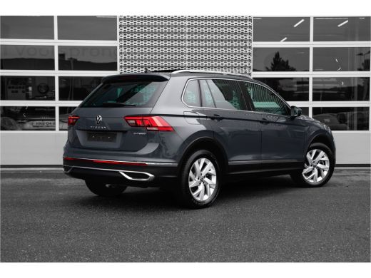 Volkswagen Tiguan 1.4 TSI 245pk eHybrid Elegance | Panoramadak | Trekhaak | 360 | ActivLease financial lease