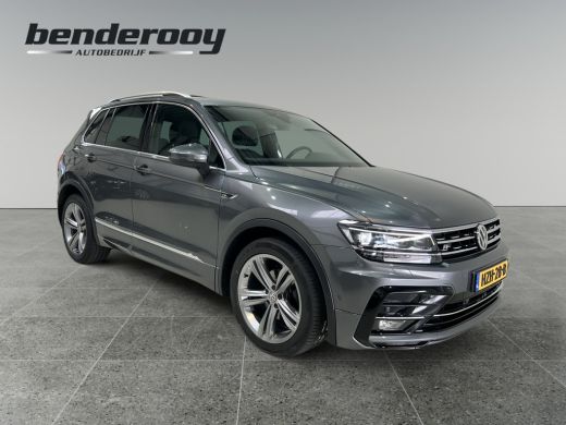 Volkswagen Tiguan 1.5 TSI ACT 150pk DSG Highline R-Line Volkswagen Tiguan 1.5 TSI ACT 150pk DSG Highline R-Line