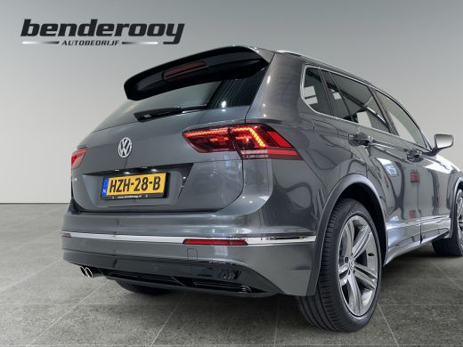 Volkswagen Tiguan 1.5 TSI ACT 150pk DSG R-Line | Pano dak | Leder ActivLease financial lease