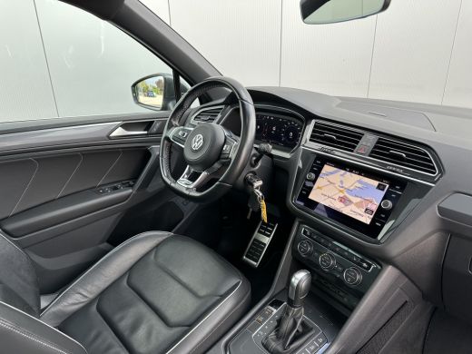 Volkswagen Tiguan 1.5 TSI ACT 150pk DSG R-Line | Pano dak | Leder ActivLease financial lease