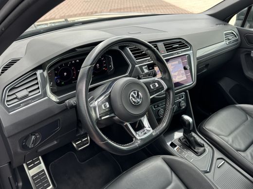 Volkswagen Tiguan 1.5 TSI ACT 150pk DSG R-Line | Pano dak | Leder ActivLease financial lease