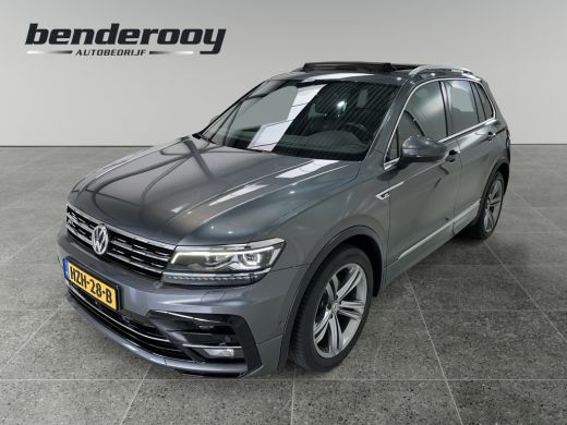 Volkswagen Tiguan 1.5 TSI ACT 150pk DSG R-Line | Pano dak | Leder ActivLease financial lease