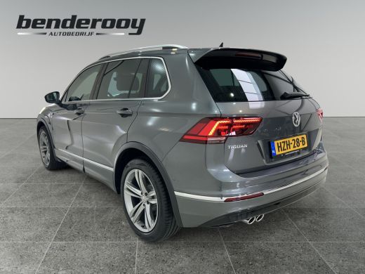 Volkswagen Tiguan 1.5 TSI ACT 150pk DSG Highline R-Line ActivLease financial lease
