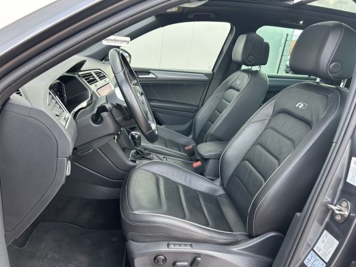 Volkswagen Tiguan 1.5 TSI ACT 150pk DSG Highline R-Line ActivLease financial lease