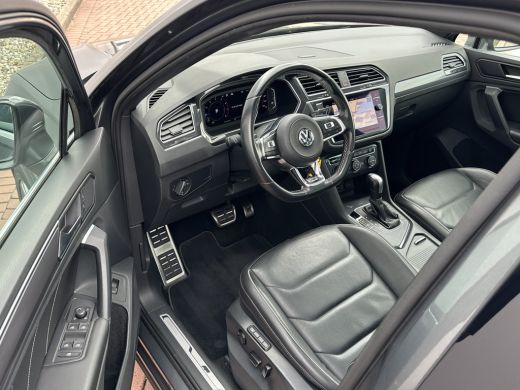 Volkswagen Tiguan 1.5 TSI ACT 150pk DSG R-Line | Pano dak | Leder ActivLease financial lease
