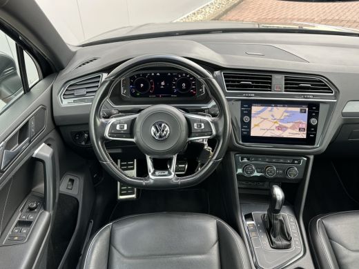Volkswagen Tiguan 1.5 TSI ACT 150pk DSG R-Line | Pano dak | Leder ActivLease financial lease