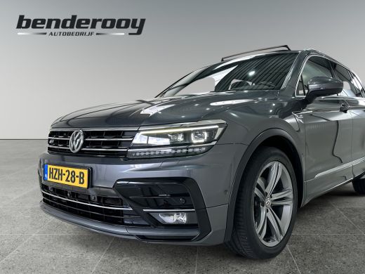 Volkswagen Tiguan 1.5 TSI ACT 150pk DSG R-Line | Pano dak | Leder ActivLease financial lease