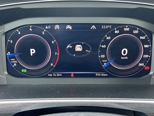 Volkswagen Tiguan 1.5 TSI ACT 150pk DSG Highline R-Line ActivLease financial lease