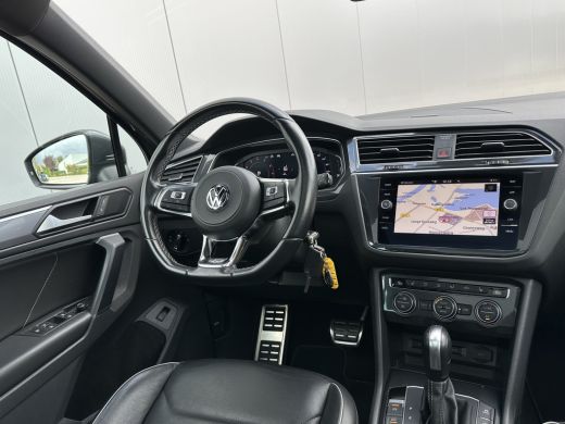 Volkswagen Tiguan 1.5 TSI ACT 150pk DSG R-Line | Pano dak | Leder ActivLease financial lease