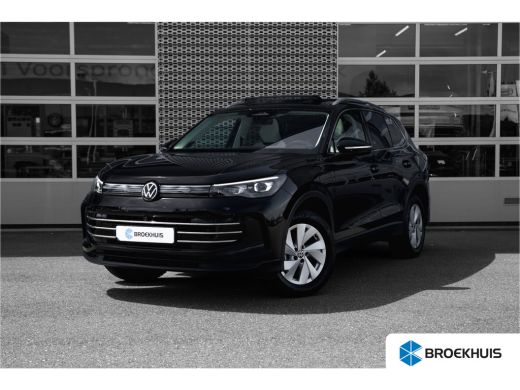 Volkswagen Tiguan 1.5TSi 272pk eHybrid Elegance | Panoramadak | Harman Kardon | Trekhaak | Volkswagen Tiguan 1.5TSi 272pk eHybrid Elegance | Panoramadak | Harman Kardon | Trekhaak |