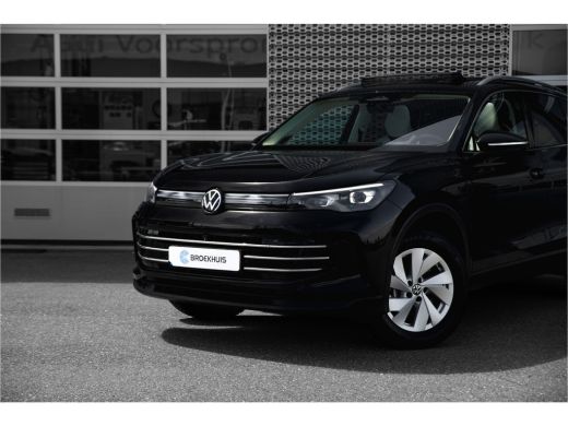 Volkswagen Tiguan 1.5TSi 272pk eHybrid Elegance | Panoramadak | Harman Kardon | Trekhaak | ActivLease financial lease