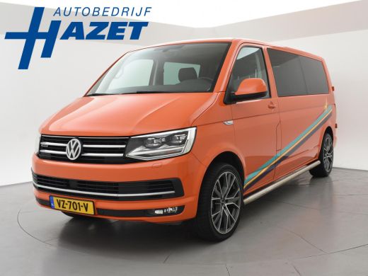 Volkswagen Transporter 2.0 TDI L2H1 4MOTION 204 PK DSG AUT. DUBBEL CAB. HIGHLINE + SCHUIFDAK | LED | ADAPTIVE CRUISE | 2... Volkswagen Transporter 2.0 TDI L2H1 4MOTION 204 PK DSG AUT. DUBBEL CAB. HIGHLINE + SCHUIFDAK | LED | ADAPTIVE CRUISE | 2...