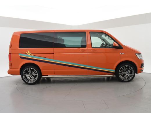 Volkswagen Transporter 2.0 TDI L2H1 4MOTION 204 PK DSG AUT. DUBBEL CAB. HIGHLINE + SCHUIFDAK | LED | ADAPTIVE CRUISE | 2... ActivLease financial lease