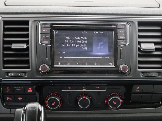 Volkswagen Transporter 2.0 TDI L2H1 4MOTION 204 PK DSG AUT. DUBBEL CAB. HIGHLINE + SCHUIFDAK | LED | ADAPTIVE CRUISE | 2... ActivLease financial lease