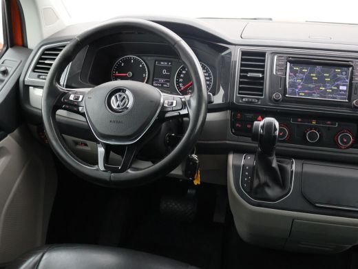 Volkswagen Transporter 2.0 TDI L2H1 4MOTION 204 PK DSG AUT. DUBBEL CAB. HIGHLINE + SCHUIFDAK | LED | ADAPTIVE CRUISE | 2... ActivLease financial lease