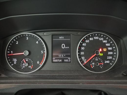 Volkswagen Transporter 2.0 TDI L2H1 4MOTION 204 PK DSG AUT. DUBBEL CAB. HIGHLINE + SCHUIFDAK | LED | ADAPTIVE CRUISE | 2... ActivLease financial lease