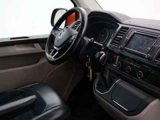Volkswagen Transporter 2.0 TDI L2H1 4MOTION 204 PK DSG AUT. DUBBEL CAB. HIGHLINE + SCHUIFDAK | LED | ADAPTIVE CRUISE | 2... ActivLease financial lease