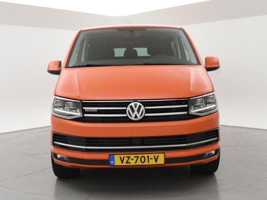 Volkswagen Transporter 2.0 TDI L2H1 4MOTION 204 PK DSG AUT. DUBBEL CAB. HIGHLINE + SCHUIFDAK | LED | ADAPTIVE CRUISE | 2... ActivLease financial lease