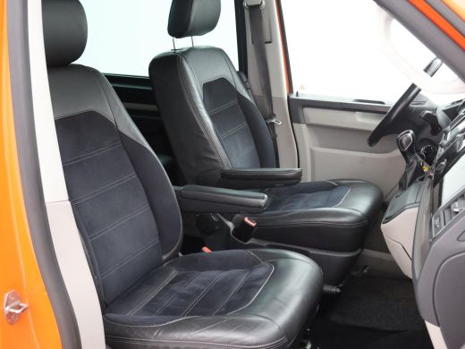 Volkswagen Transporter 2.0 TDI L2H1 4MOTION 204 PK DSG AUT. DUBBEL CAB. HIGHLINE + SCHUIFDAK | LED | ADAPTIVE CRUISE | 2... ActivLease financial lease