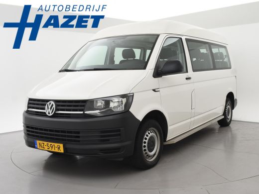 Volkswagen Transporter 2.0 TSI CNG AARDGAS L2H2 *EXCL. BTW!* 9-PERSOONS + AIRCO