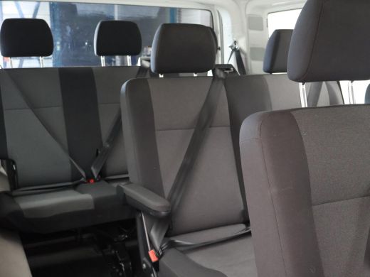 Volkswagen Transporter 2.0 TSI CNG AARDGAS L2H2 *EXCL. BTW!* 9-PERSOONS + AIRCO ActivLease financial lease