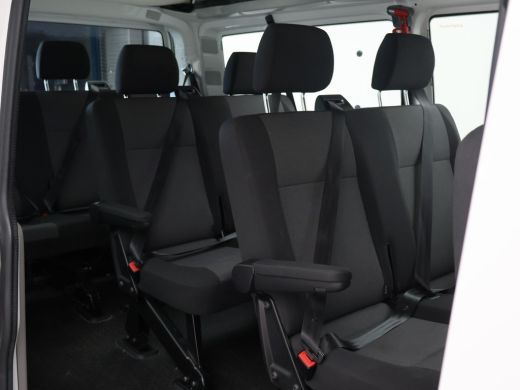 Volkswagen Transporter 2.0 TSI CNG AARDGAS L2H2 *EXCL. BTW!* 9-PERSOONS + AIRCO ActivLease financial lease