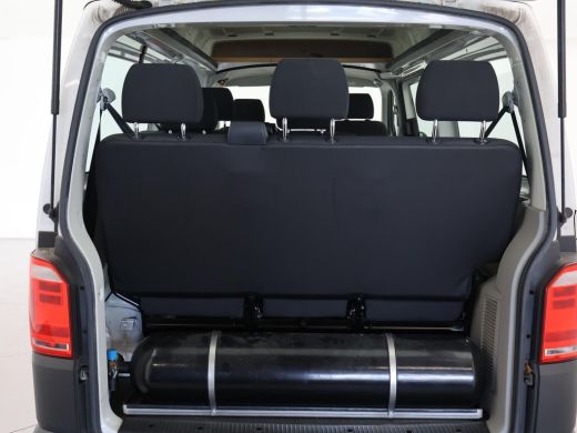 Volkswagen Transporter 2.0 TSI CNG AARDGAS L2H2 *EXCL. BTW!* 9-PERSOONS + AIRCO ActivLease financial lease
