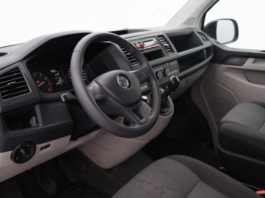 Volkswagen Transporter 2.0 TSI CNG AARDGAS L2H2 *EXCL. BTW!* 9-PERSOONS + AIRCO ActivLease financial lease