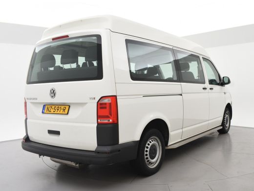 Volkswagen Transporter 2.0 TSI CNG AARDGAS L2H2 *EXCL. BTW!* 9-PERSOONS + AIRCO ActivLease financial lease