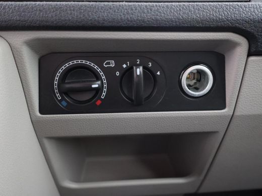 Volkswagen Transporter 2.0 TSI CNG AARDGAS L2H2 *EXCL. BTW!* 9-PERSOONS + AIRCO ActivLease financial lease