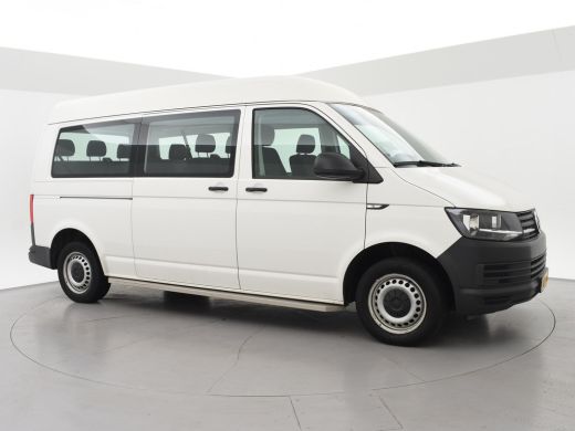 Volkswagen Transporter 2.0 TSI CNG AARDGAS L2H2 *EXCL. BTW!* 9-PERSOONS + AIRCO ActivLease financial lease