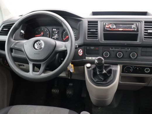 Volkswagen Transporter 2.0 TSI CNG AARDGAS L2H2 *EXCL. BTW!* 9-PERSOONS + AIRCO ActivLease financial lease