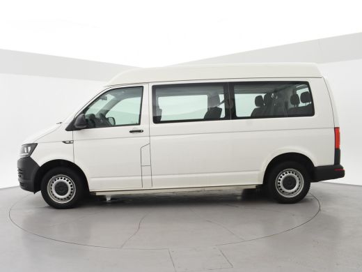 Volkswagen Transporter 2.0 TSI CNG AARDGAS L2H2 *EXCL. BTW!* 9-PERSOONS + AIRCO ActivLease financial lease