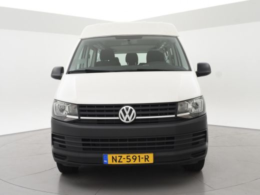 Volkswagen Transporter 2.0 TSI CNG AARDGAS L2H2 *EXCL. BTW!* 9-PERSOONS + AIRCO ActivLease financial lease