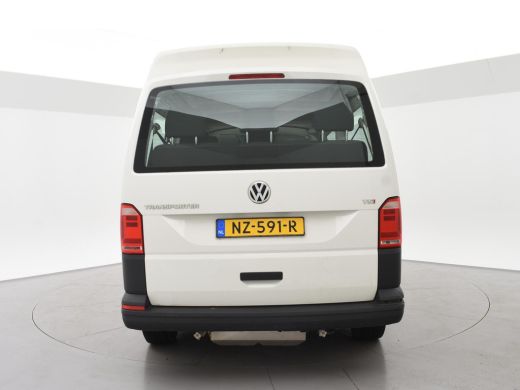 Volkswagen Transporter 2.0 TSI CNG AARDGAS L2H2 *EXCL. BTW!* 9-PERSOONS + AIRCO ActivLease financial lease