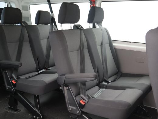 Volkswagen Transporter 2.0 TSI CNG AARDGAS L2H2 *EXCL. BTW!* 9-PERSOONS + AIRCO ActivLease financial lease